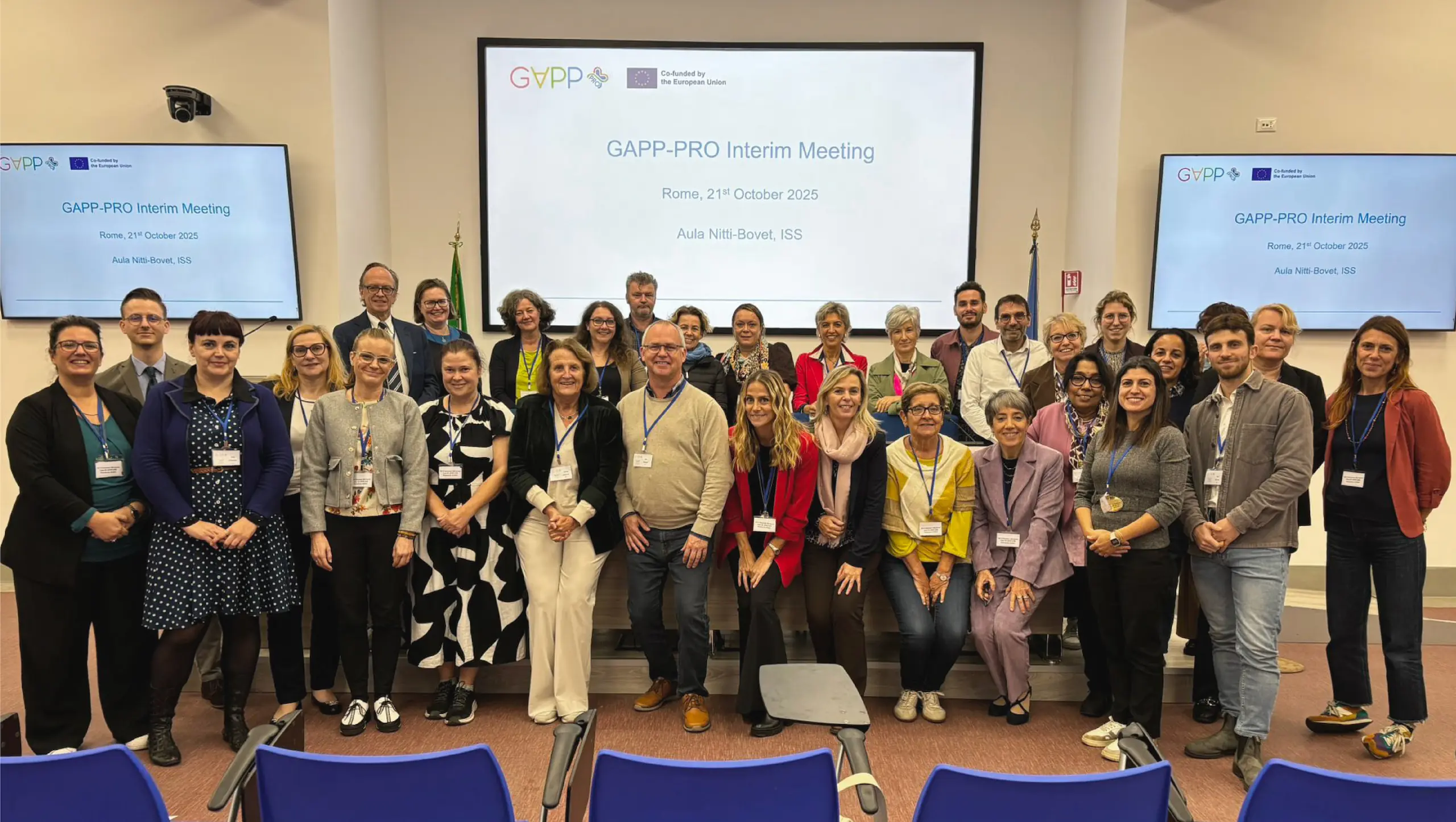 GAPP meeting