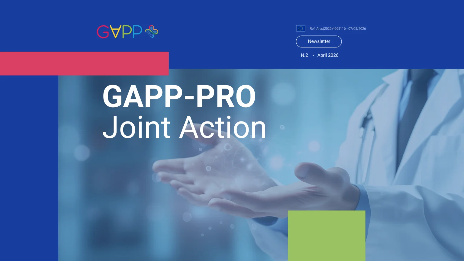 GAPP-PRO Joint Action